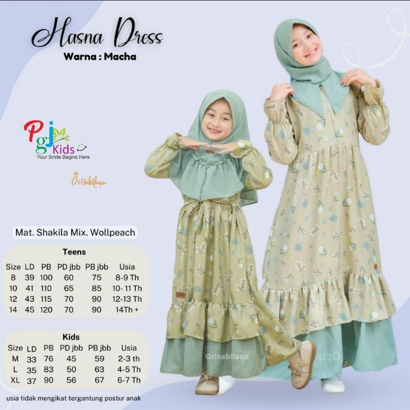 Hasna Dress