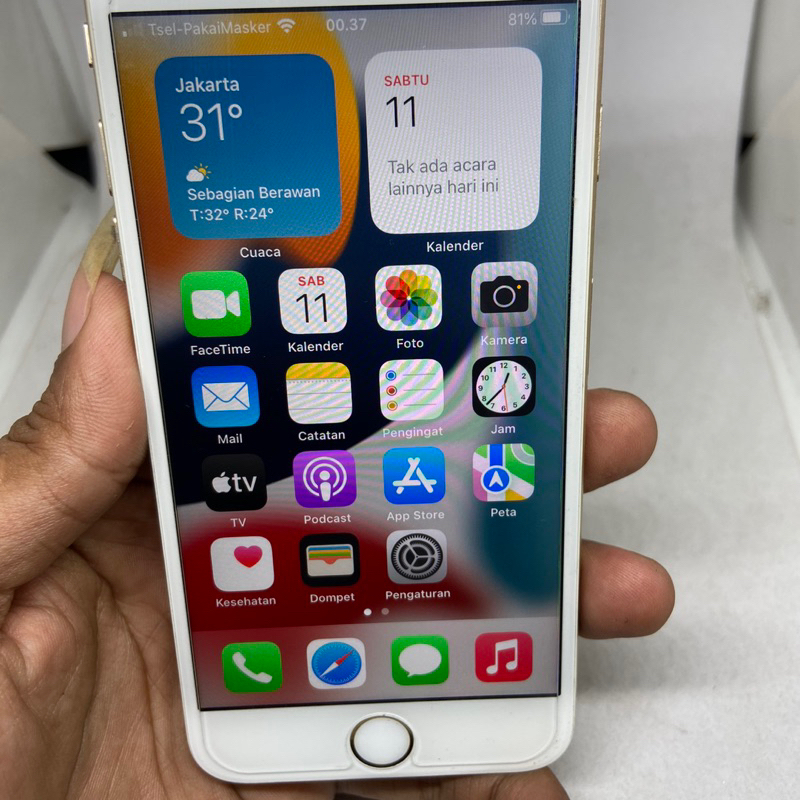 Mesin Iphone 6s Bypass Cell Preminum