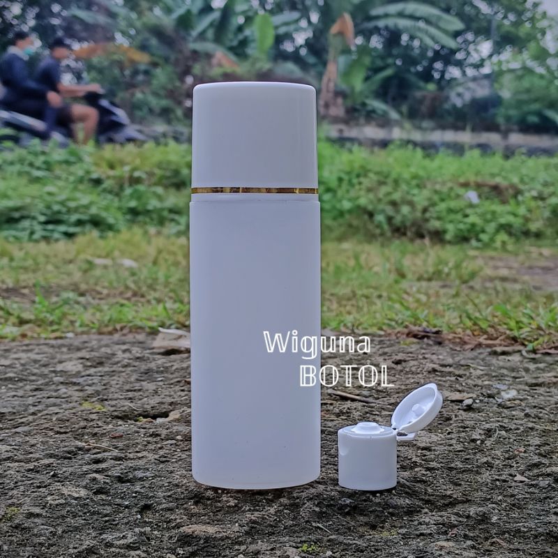 Botol Putri 100ml Natural List Gold