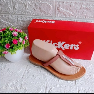 Sandal Wanita Sendal Japit Empuk Elegan Kekinian Beli 1 Gratis1