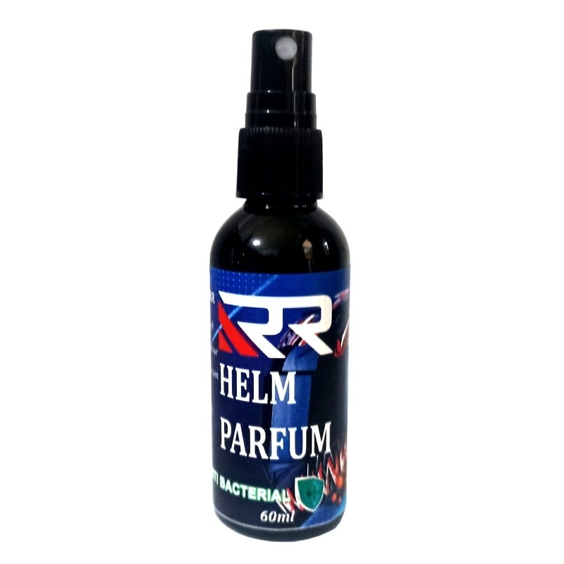 PARFUM RR - Interior Helm Pewangi Helmet Carrera Original Wangi Harum Mobil Segar Fress Premium