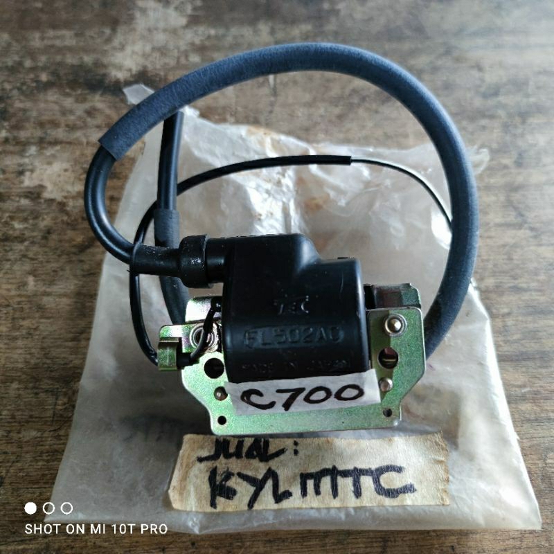 Coil Honda C700 C800 Original Honda Japan