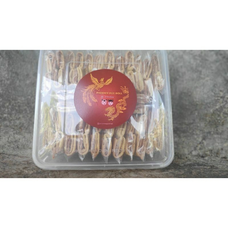 

Phoenix Egg Roll 410g besar