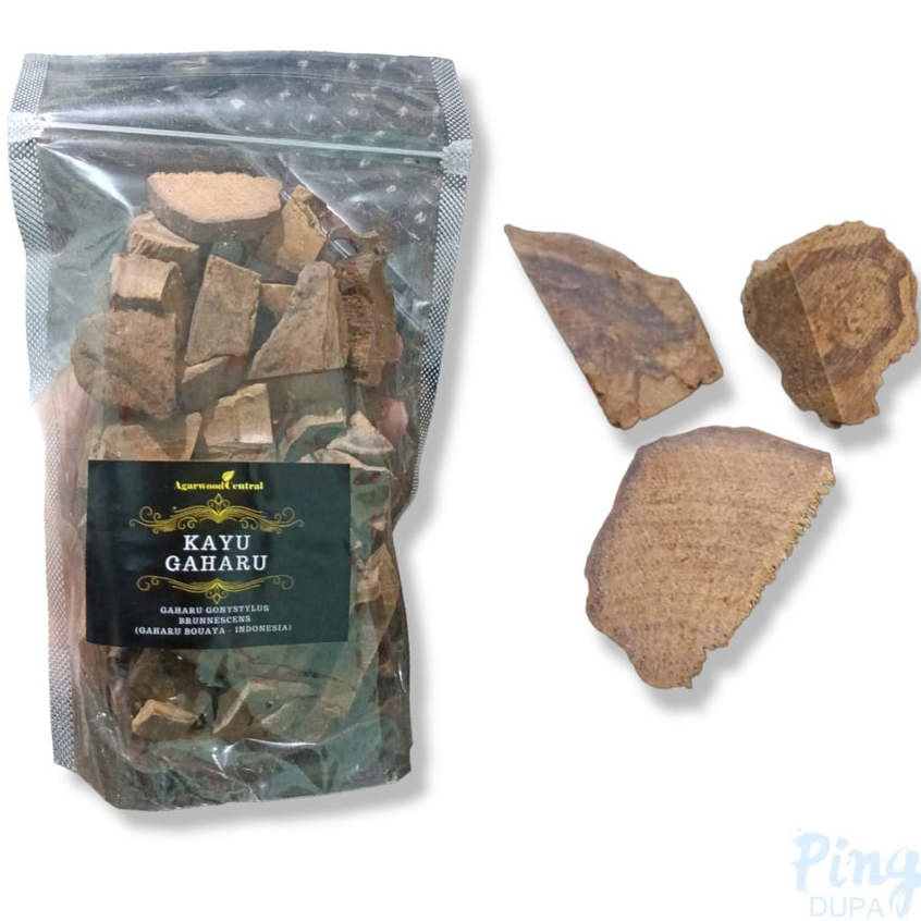 Kayu Gaharu Agarwood Bouaya Aslie Kalimantan