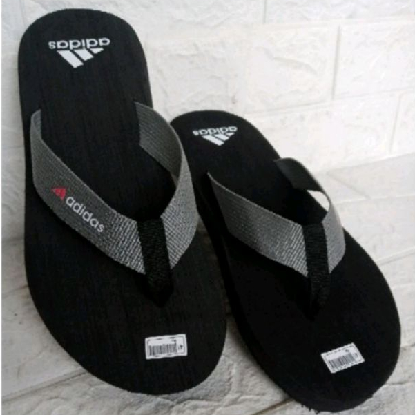 TSL Sandal Jepit Pria Distro 2023-abu