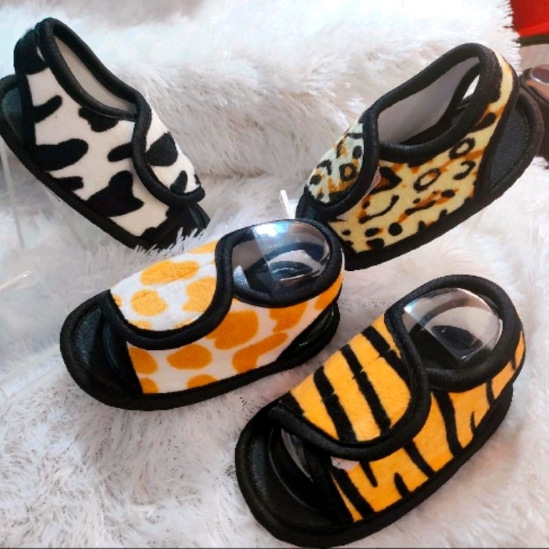 [RS60] Sendal sepatu bayi CEWEK COWOK prewalker skin colour Terbaru Usia 3-12 Bulan