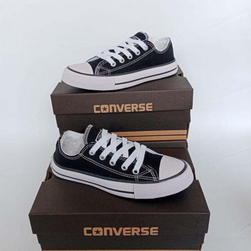 SEPATU WANITA SNEAKERS CONVERSE ALLSTAR GRADE ORIGINAL PREMIUM MADE IN VIETNAM COD (Bayar di Tempat)