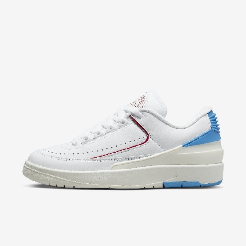 Air Jordan 2 Retro Low Womens UNC TO CHICAGO