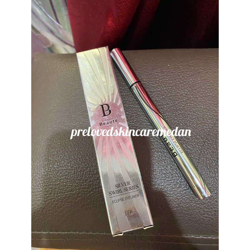 Premiere Beaute Eclipse Eyeliner Black 01