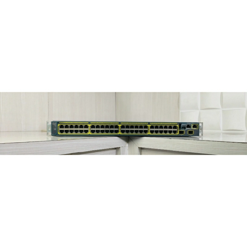 Cisco Catalyst 2960-S Series SIWS-C2960S-48TS-S V06