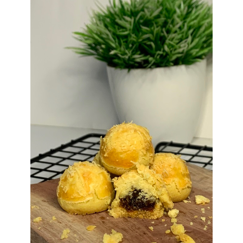 

Nastar / Kue kering / Kue Lebaran / Hampers Lebaran