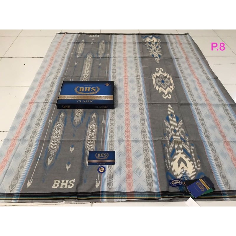 Sarung BHS Classic KDP type Gold