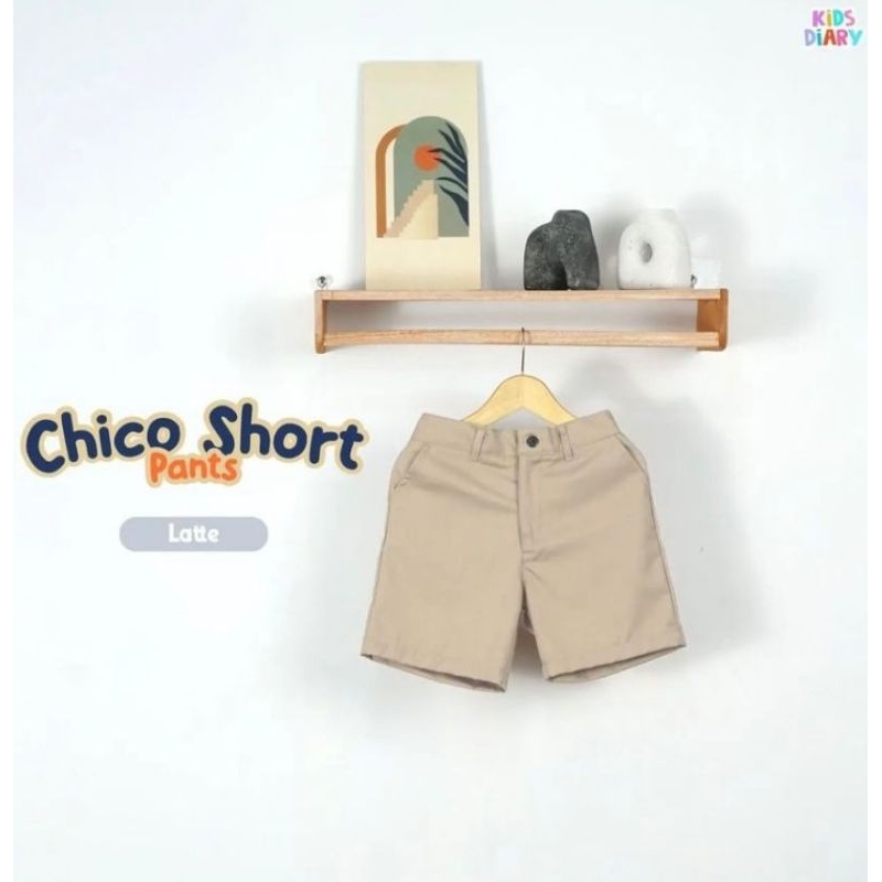 CHICO SHORT PANTS