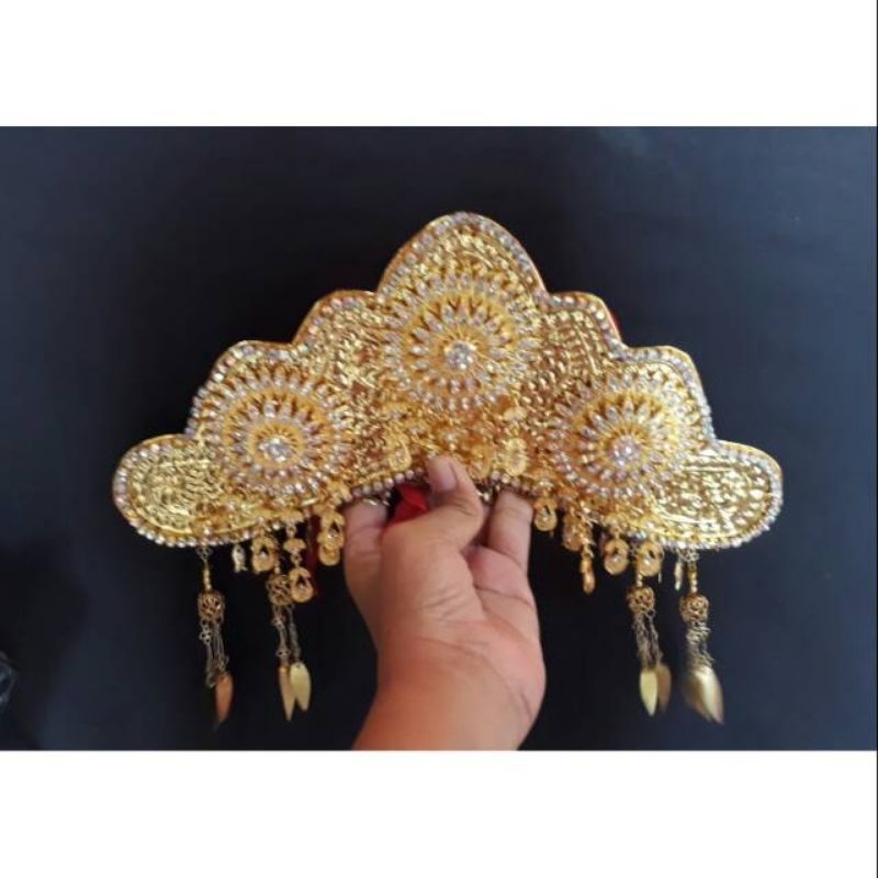 Pakaian pengantin palembang pakaian adat palembang