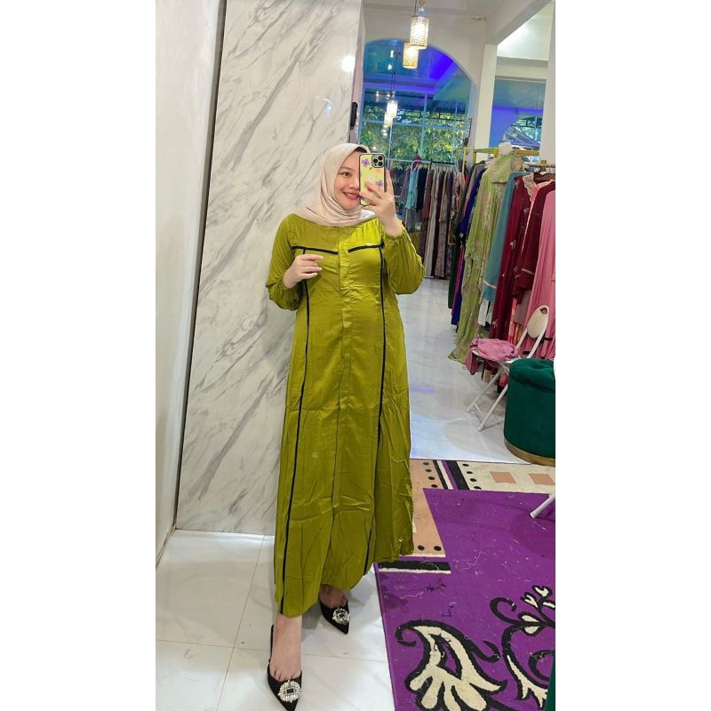 MIDI D'LIA, DRESS MIDI