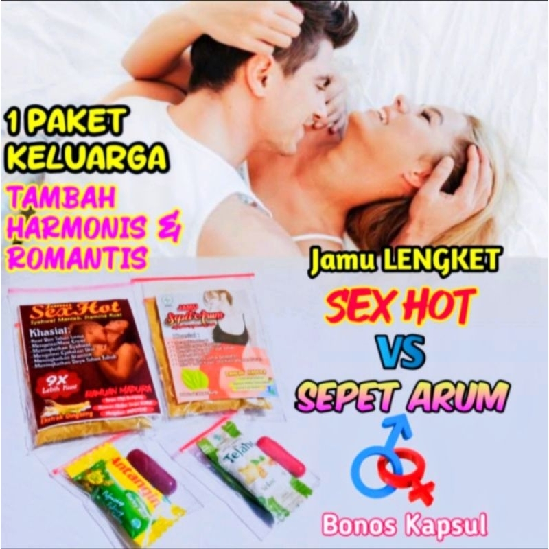 Jamu Kuat Pria Tahan Lama Paket Lengkap Jamu Miss V Keset Wangi Ramuan Madura