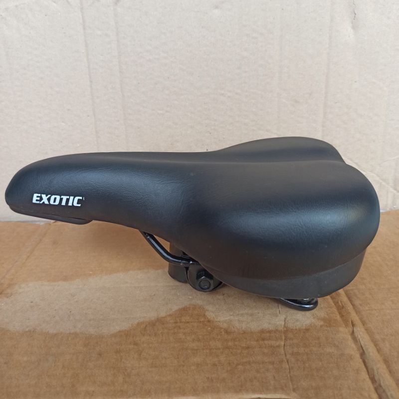 Sadel Jok Sepeda Mini,Seira,CTB Empuk,Per Merk Exotic