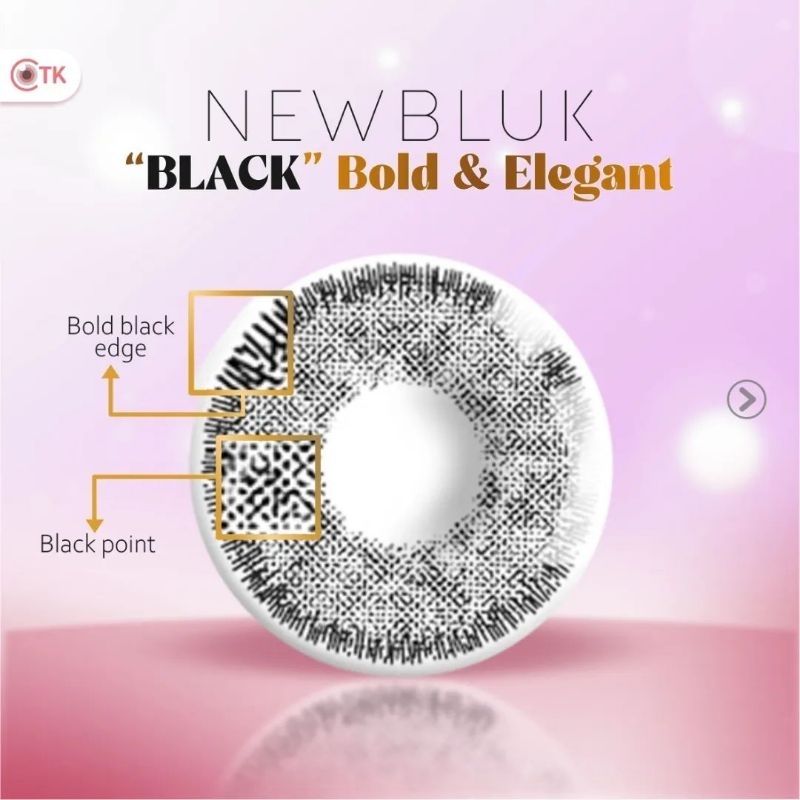 SOFTLENS NEWBLUK NORMAL/MINUS (0.00s.d -6.00) DIA. 15mm.MADE IN KOREA