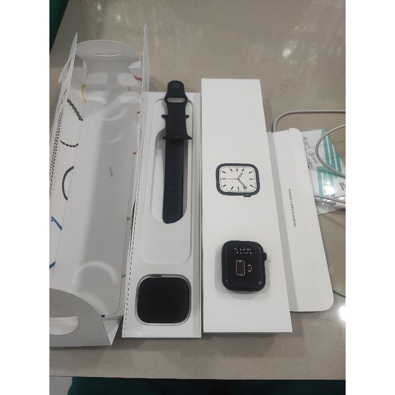 Apple I Watch 7 45mm Second Like New Ibox