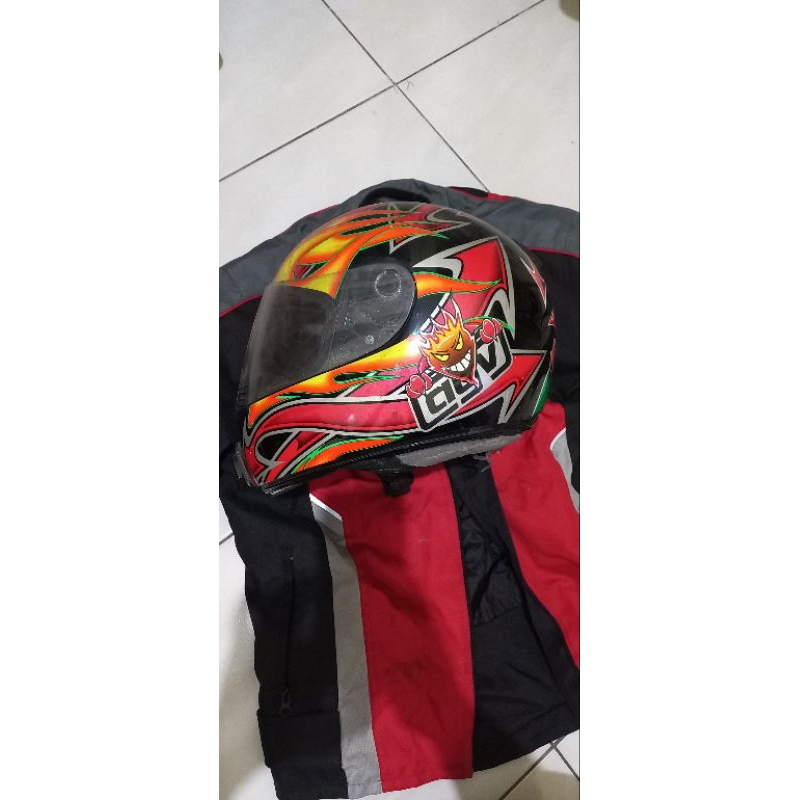 AGV K Series BAHAN