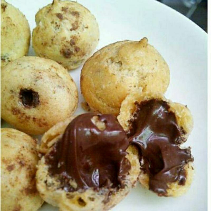 

SOES KERING ISI COKLAT LUMER