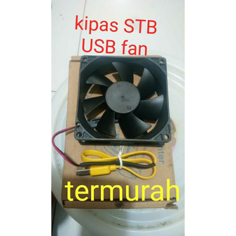 kipas STB usb fan.