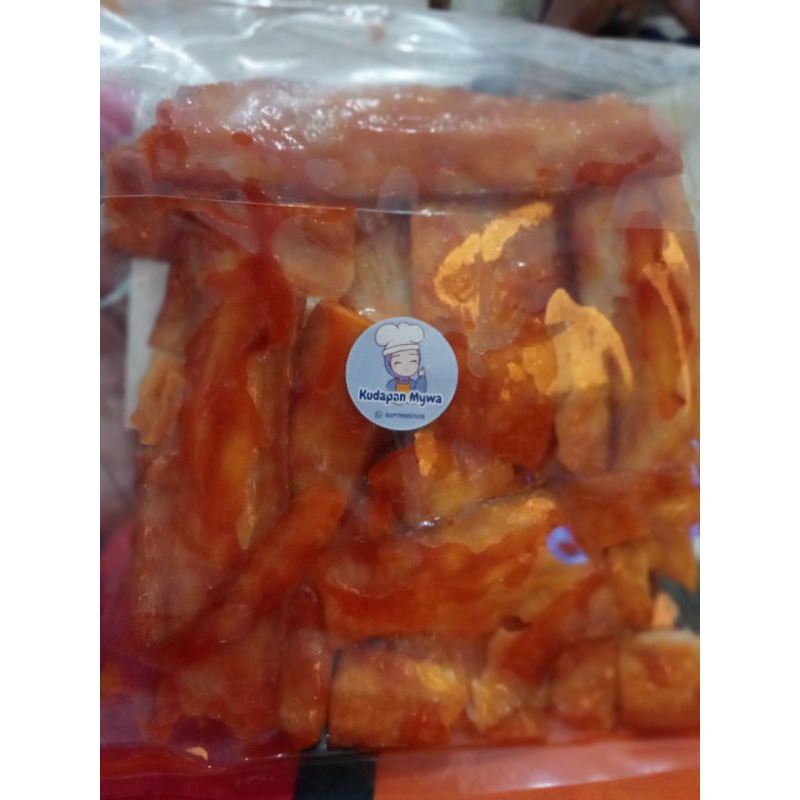 

Kripik balado