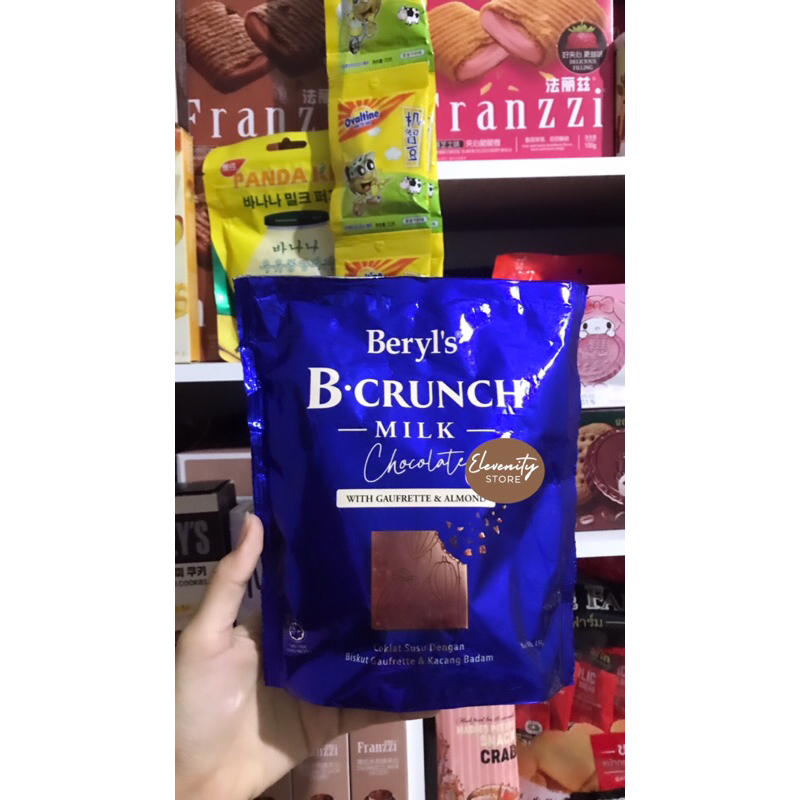 

Beryls Beryl’s Bcrunch B Crunch ECER