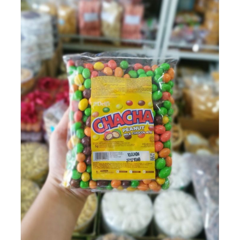 

Chacha peanut 500gr