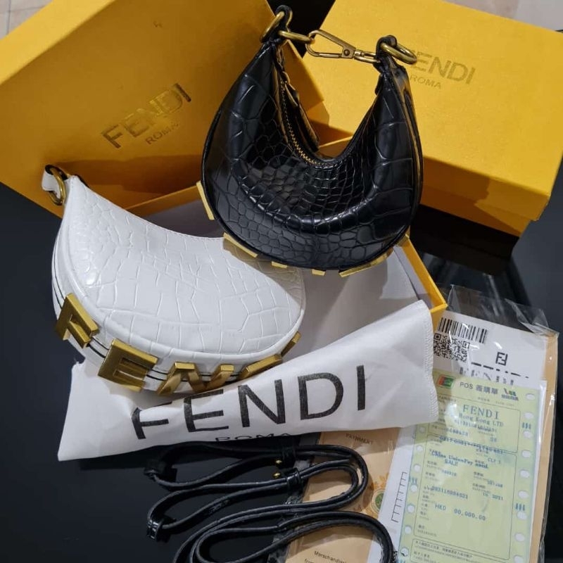 Fendi nano fendigraphy mini