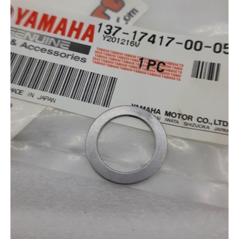 Ring As Gir Gear Idle Shim Penghantar Gigi Idel Selahan RX K RX King