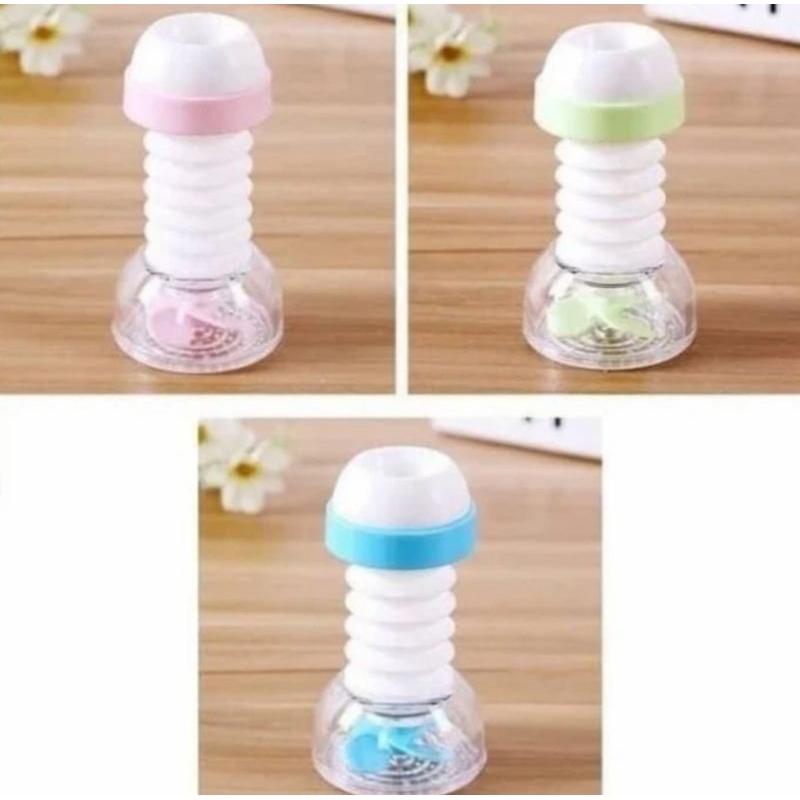 Filter Saringan Kran Air Kipas Kincir Putar