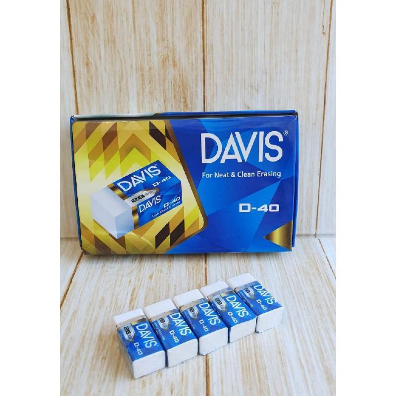 

Penghapus Davis(harga satuan)