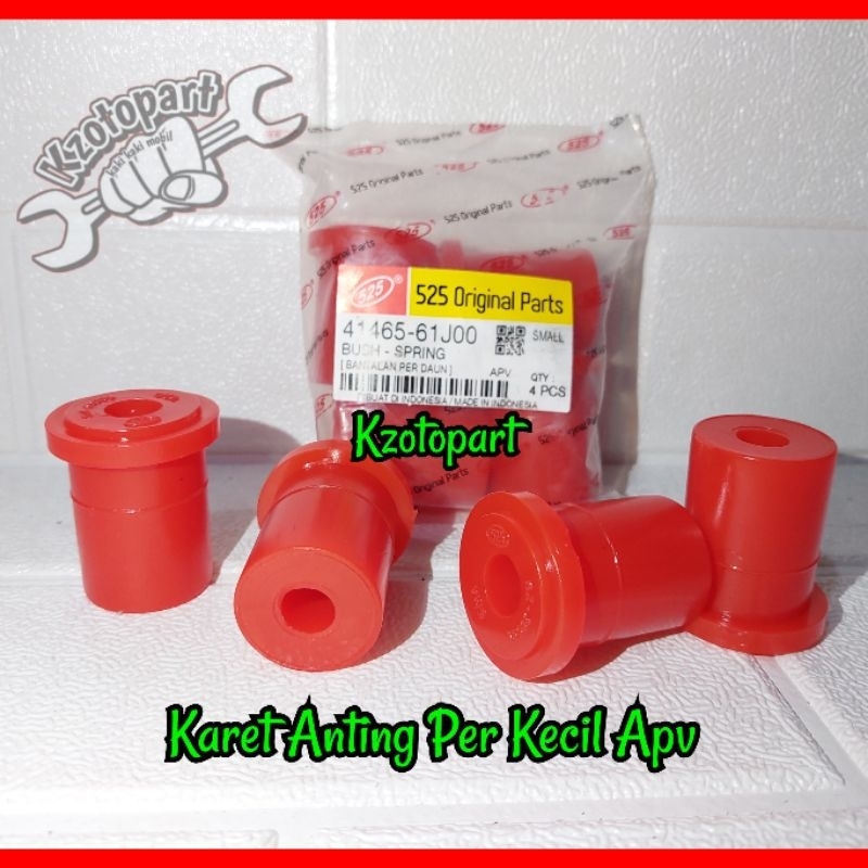 Karet Bosh Per Belakang Bushing Spring Panjang Apv Mega Carry Karet Anting Per Kecil Mega Carry Apv