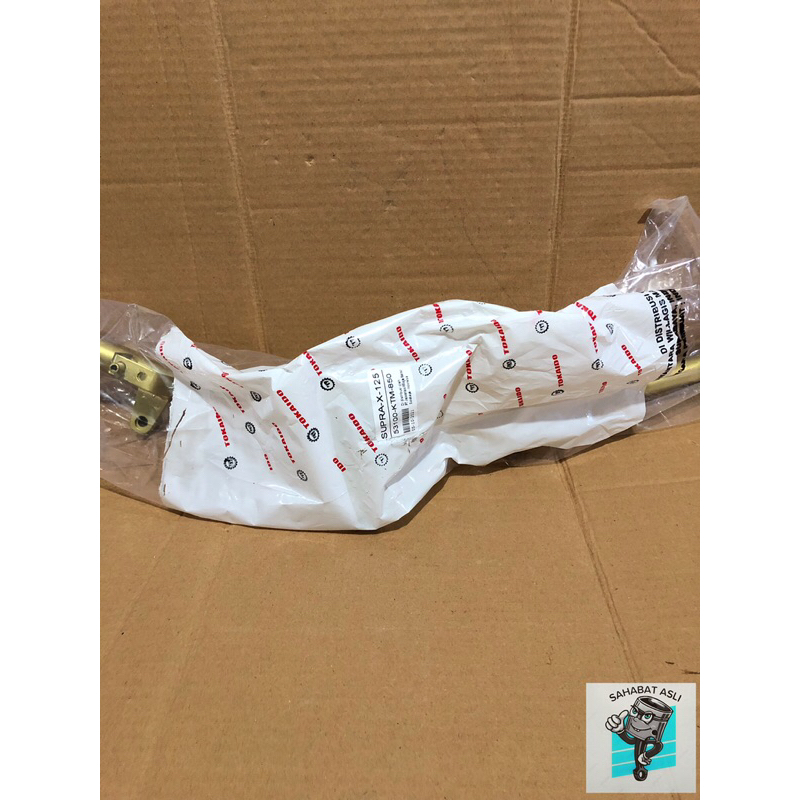 STANG STIR SUPRA X 125 LAMA NEW BATMAN TKD