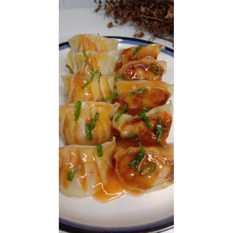 

Gyoza Frozen 25/50/100 pcs