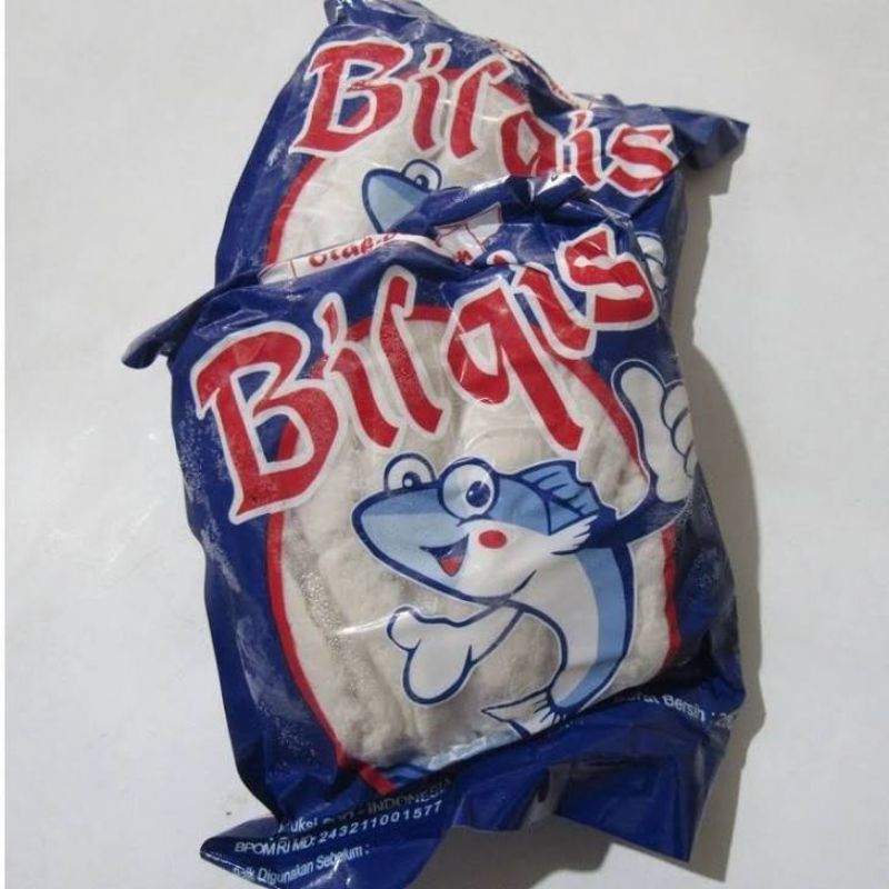 Otak Otak Bilqis 200gr isi 12 Biji