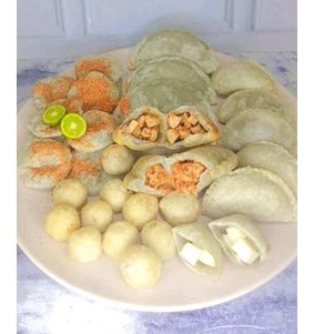 

Paket Cireng Mix (Dapat 7bungkus)