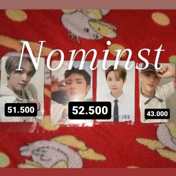 PC Mark Lee mixtape digipack beatbox, PC renjun digipack beatbox+PC somethinc renjun, PC haechan Jew