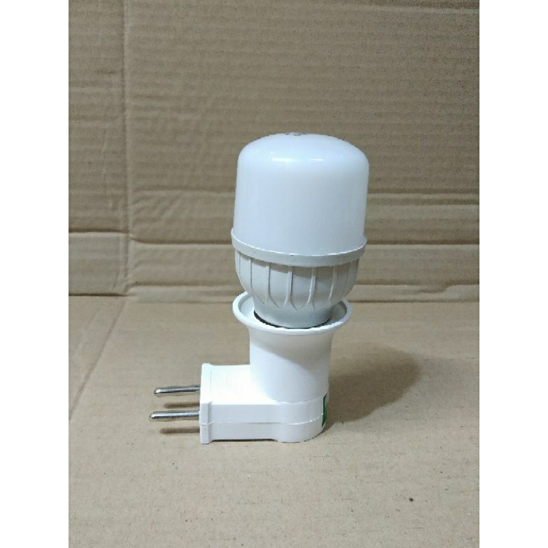 Lampu tidur / fitting colok lampu LED