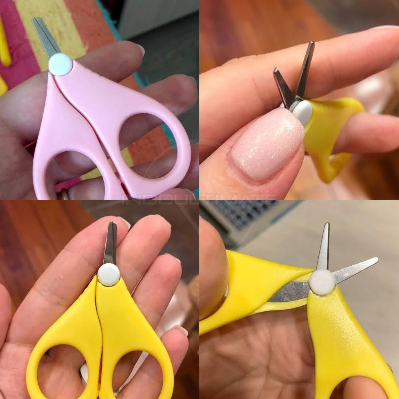 gunting kuku bayi