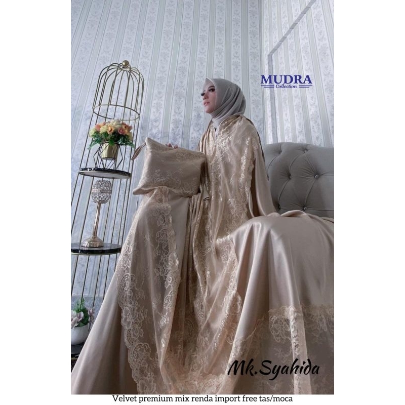 Syahida Mukena By Mudra