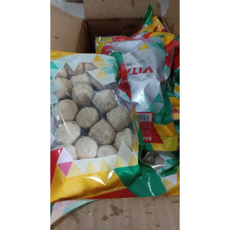 

BAKSO VITALIA BELI 1 GRATIS 1