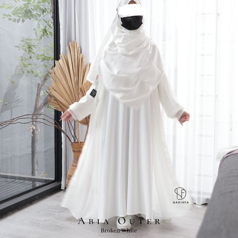 ABIA OUTER ABAYA