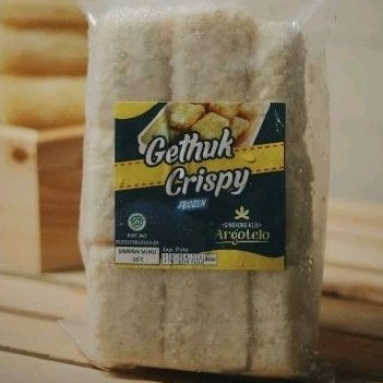 

Gethuk Crispy Asli Argotelo Salatiga