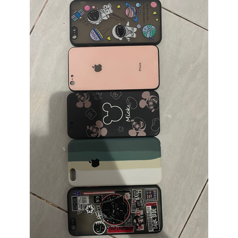 PRELOVED CASE IPHONE 6S PLUS