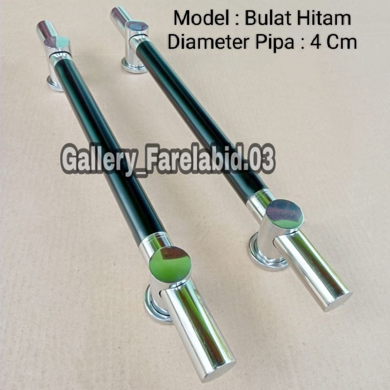 80 Cm Handle Pintu Rumah Stainless Steel Gagang Pintu 60 Cm Pegangan Pintu Kupu Tarung 45 Cm Tarikan Minimalis