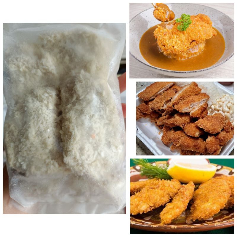 

Chicken Katsu 6pcs