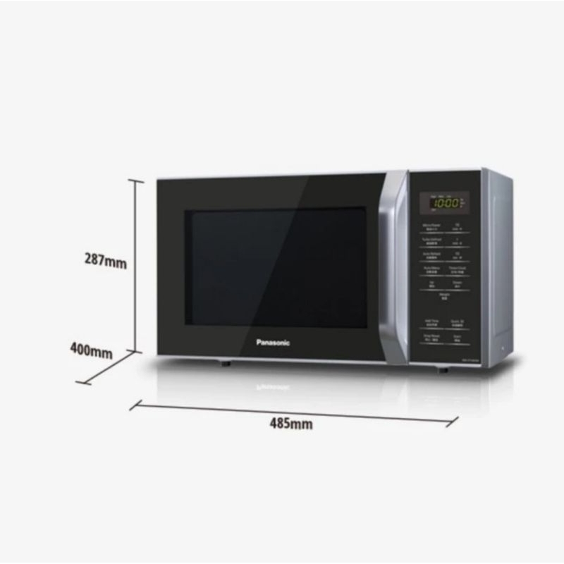 PANASONIC MICROWAVE OVEN NN ST-34 HM