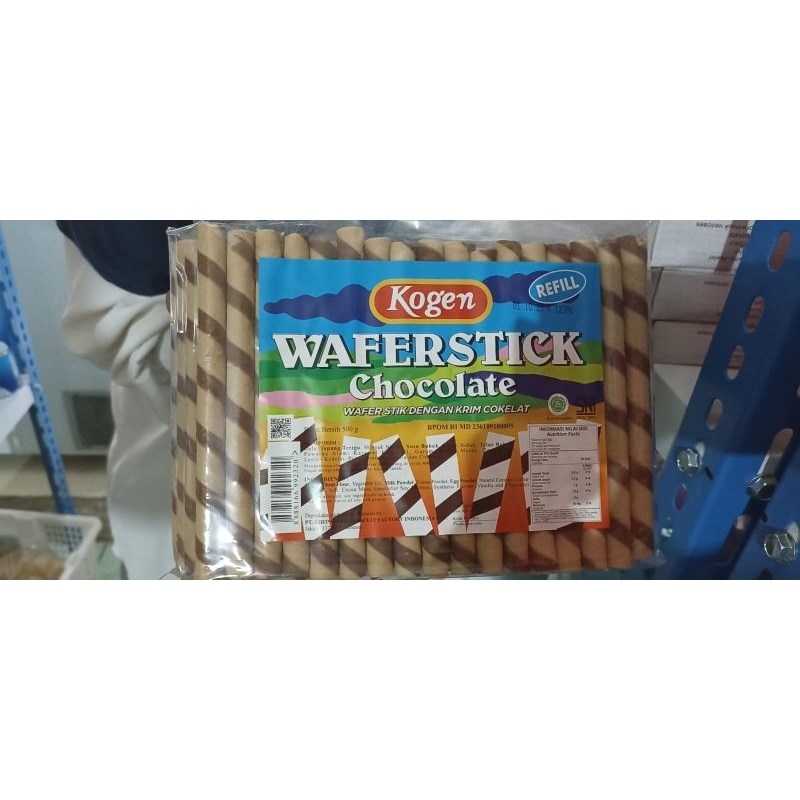 

wafer stick reffil